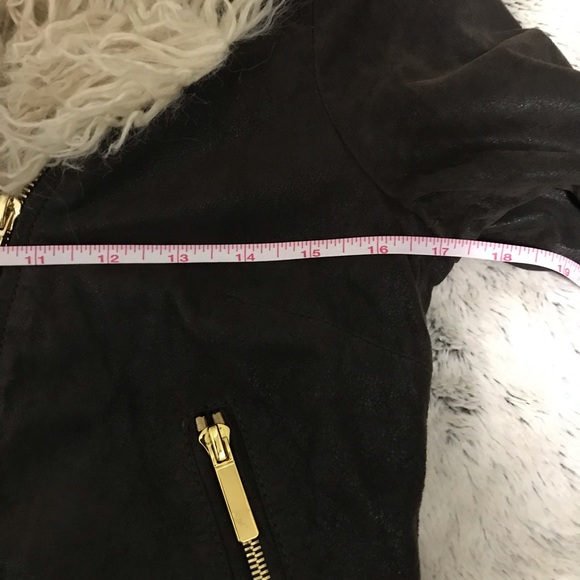 True Religion leather jacket - Picture 14 of 16